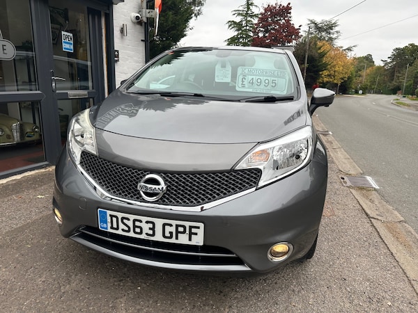 Used Nissan Note 2014 for sale - 76232684: Photo 6