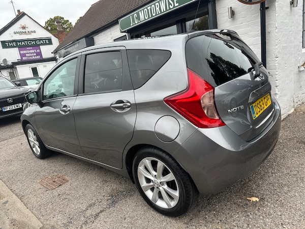 Used Nissan Note 2014 for sale - 76232684: Photo 7