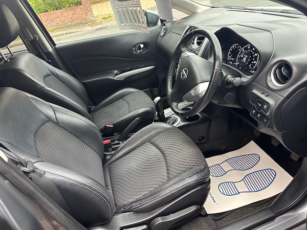 Used Nissan Note 2014 for sale - 76232684: Photo 8