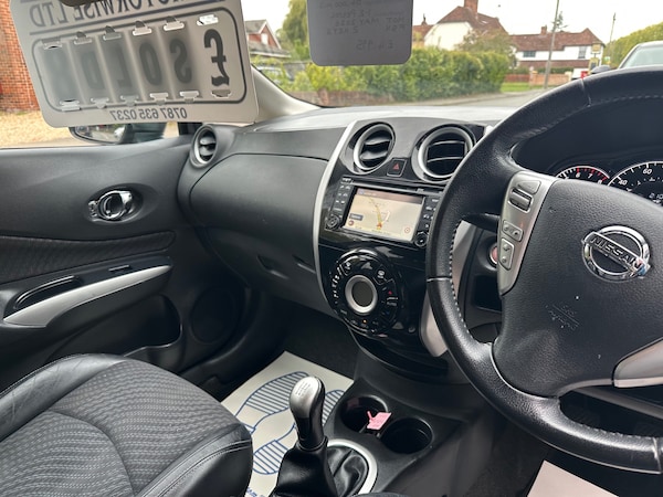 Used Nissan Note 2014 for sale - 76232684: Photo 9