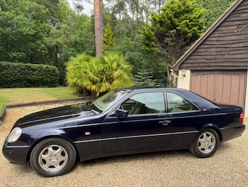 Used Mercedes-Benz CL 1997 for sale - 79410434: Photo