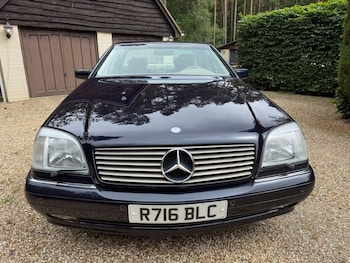 Used Mercedes-Benz CL 1997 for sale - 79410434: Photo