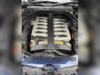 Used Mercedes-Benz CL 1997 for sale - 79410434: Photo