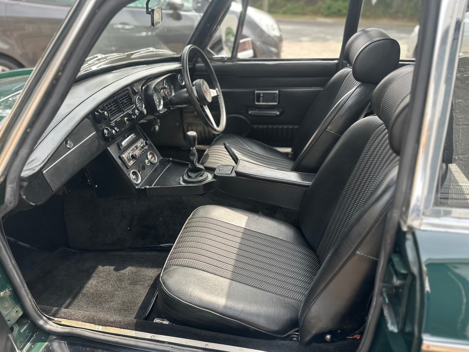 Vehicle 12