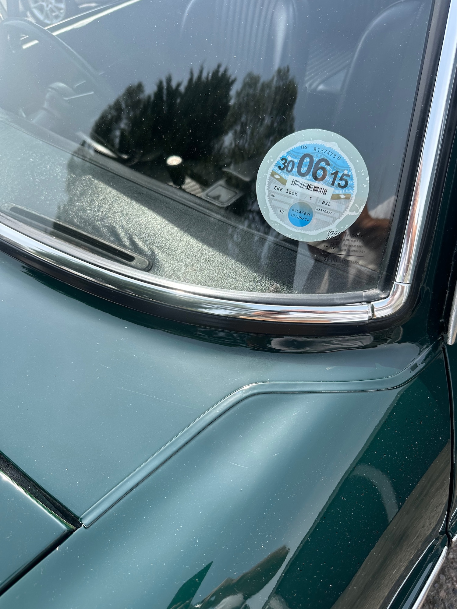 Vehicle 23