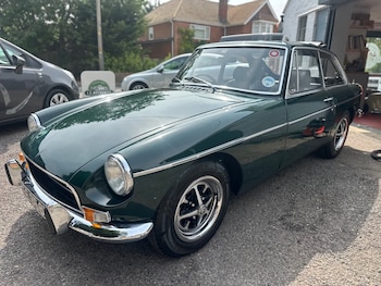 Used MG MGB GT 1972 for sale - 75556526: Photo