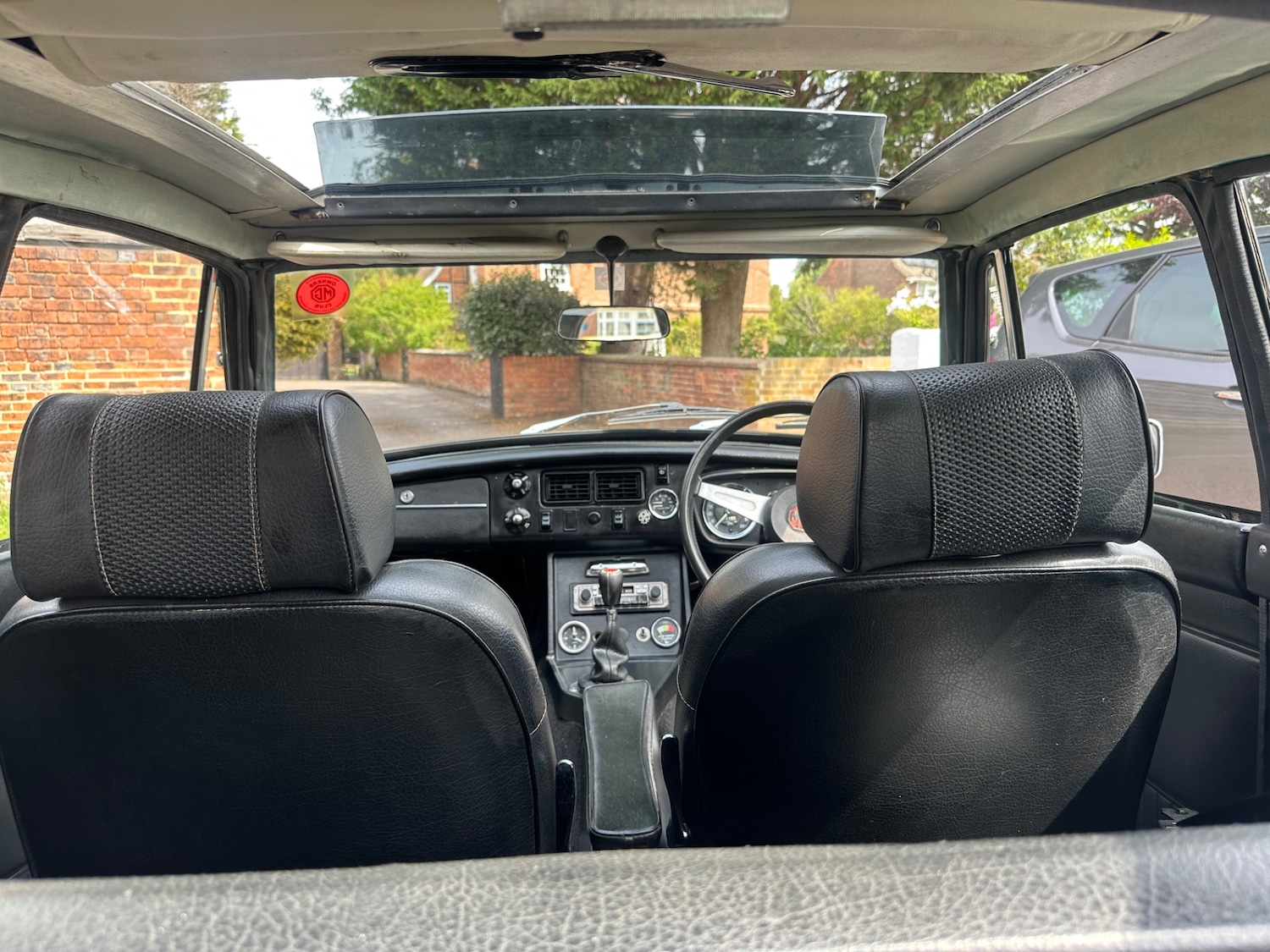 Vehicle 30