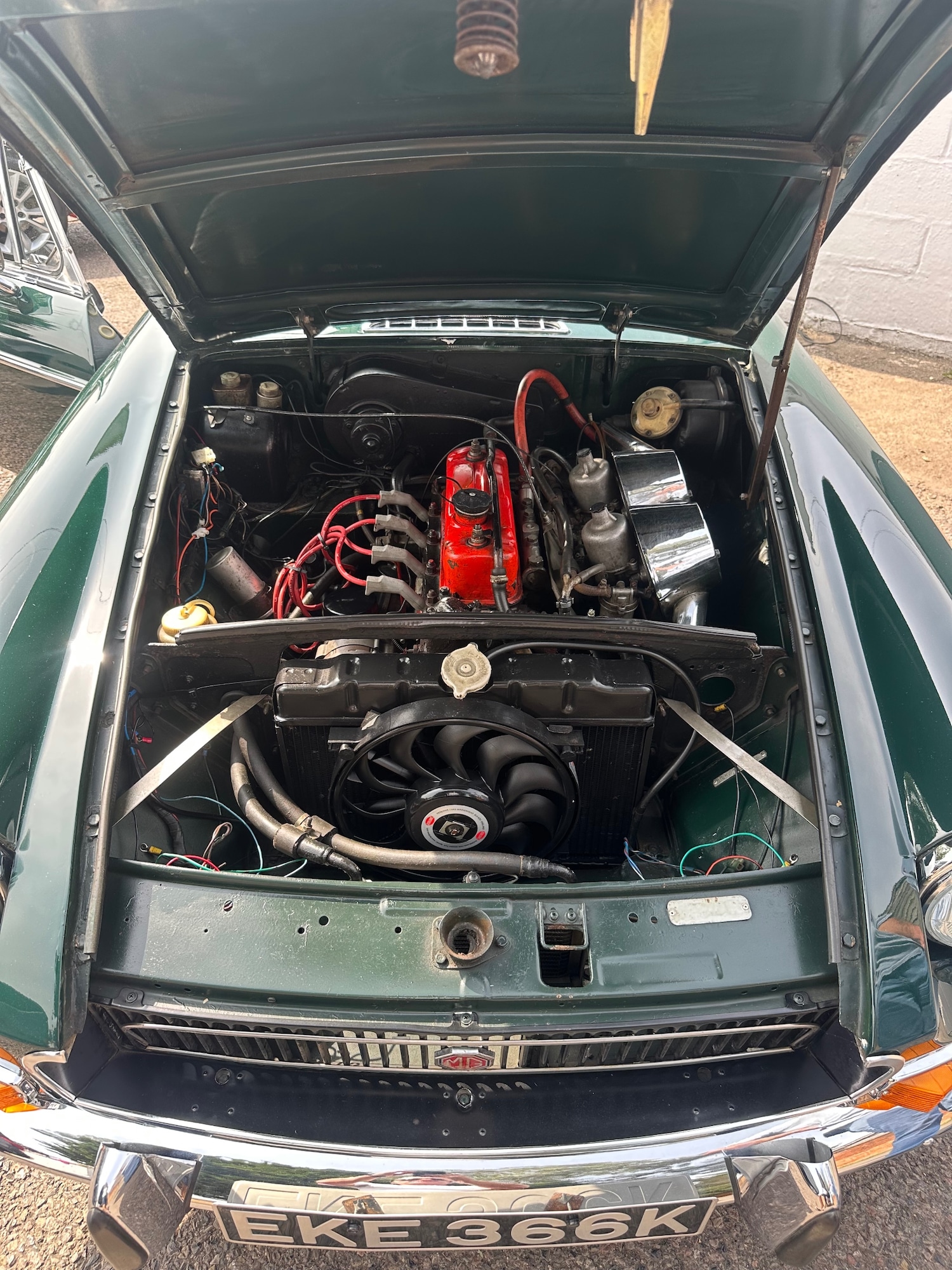 Vehicle 32