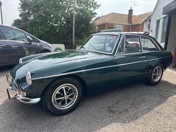 Used MG MGB GT 1972 for sale - 75556526: Photo