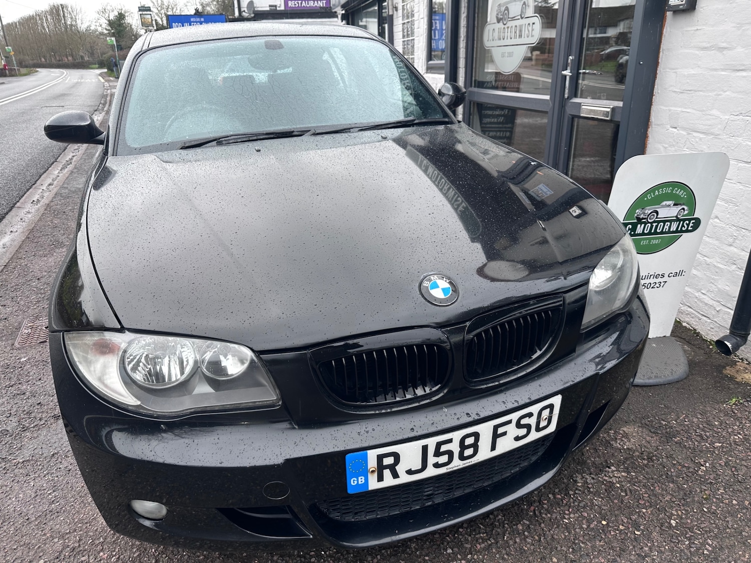 Used BMW 1 Series 2008 for sale - 77508944: Photo 3