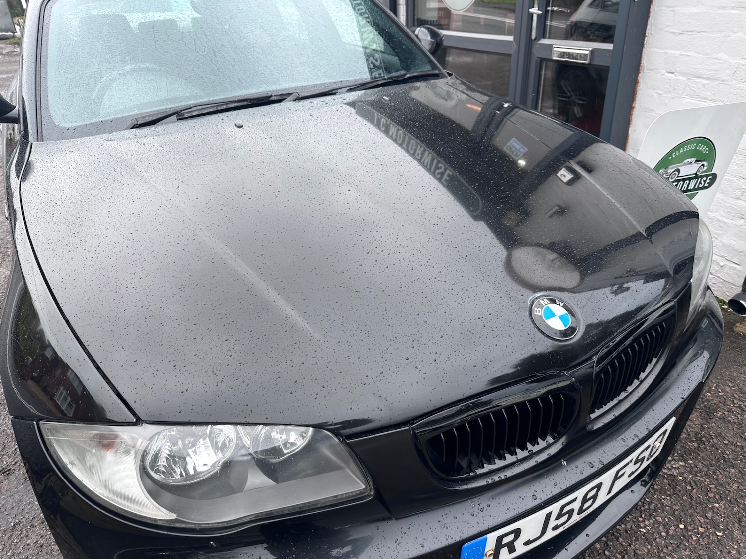 Used BMW 1 Series 2008 for sale - 77508944: Photo 5