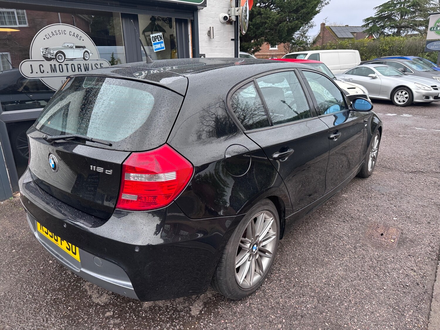 Used BMW 1 Series 2008 for sale - 77508944: Photo 6