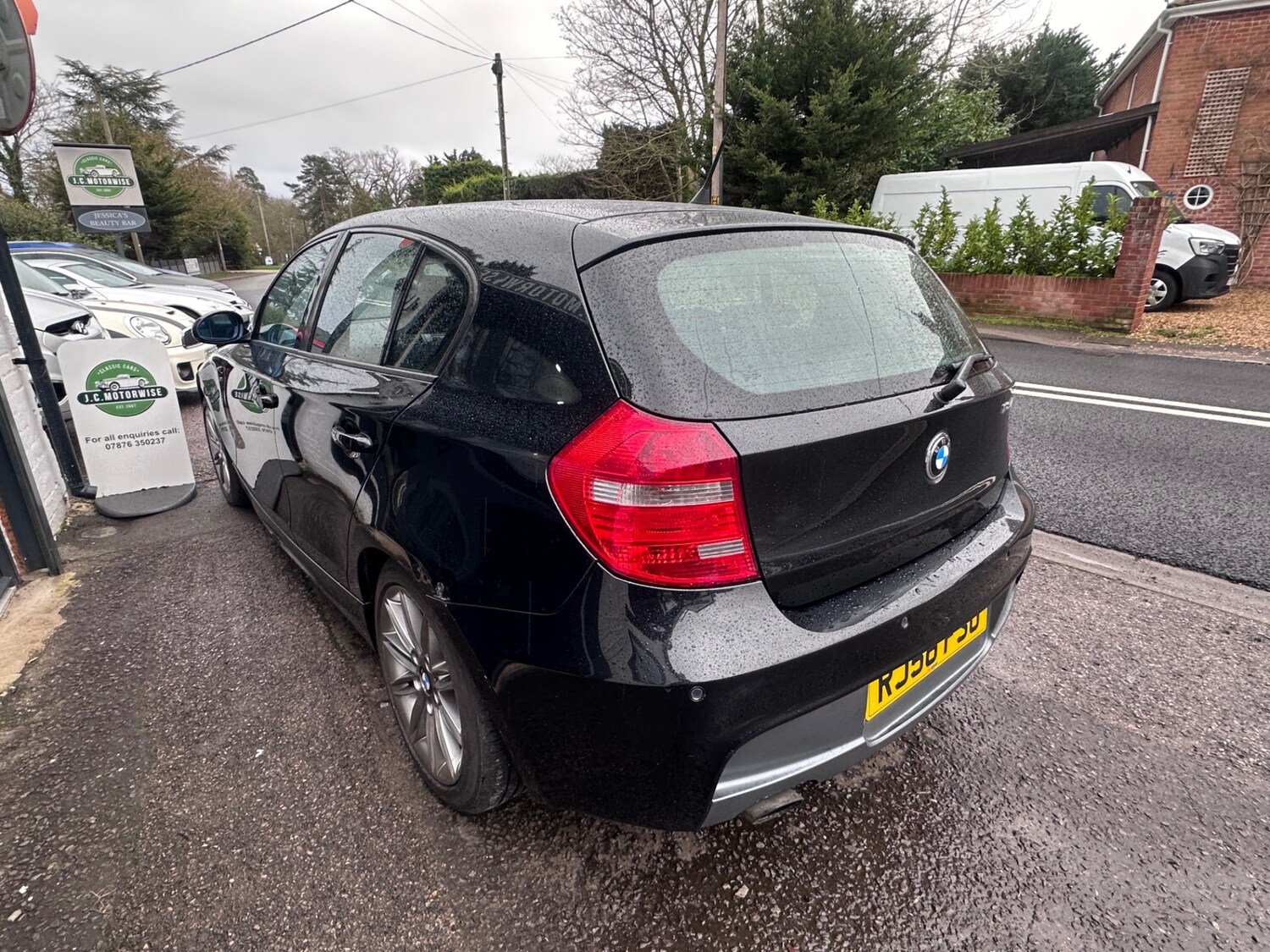 Used BMW 1 Series 2008 for sale - 77508944: Photo 9