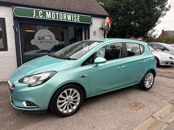 Vauxhall - Corsa