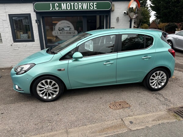Used Vauxhall Corsa 2015 for sale - 76161165: Photo 2