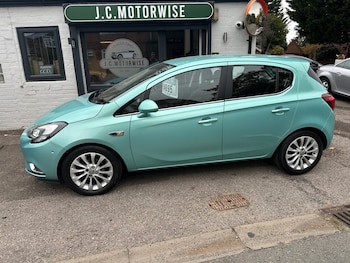 Used Vauxhall Corsa 2015 for sale - 76161165: Photo 2