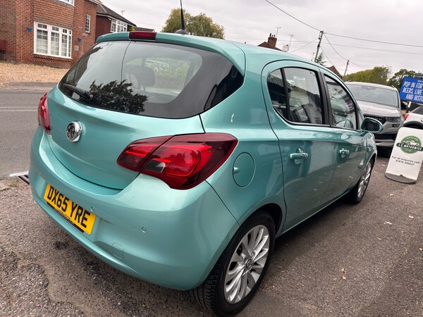 Used Vauxhall Corsa 2015 for sale - 76161165: Photo 3