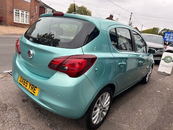 Used Vauxhall Corsa 2015 for sale - 76161165: Photo 3