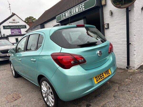 Used Vauxhall Corsa 2015 for sale - 76161165: Photo 4