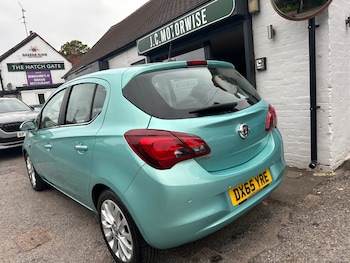 Used Vauxhall Corsa 2015 for sale - 76161165: Photo 4
