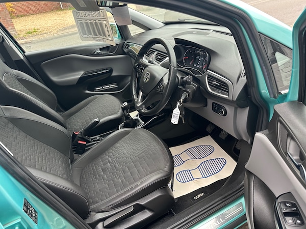 Used Vauxhall Corsa 2015 for sale - 76161165: Photo 6