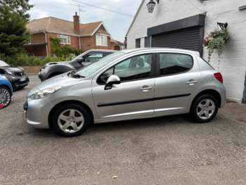 Used Peugeot 207 2009 for sale - 74938203: Photo