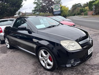 Used Vauxhall Tigra 2007 for sale - 79739985: Photo