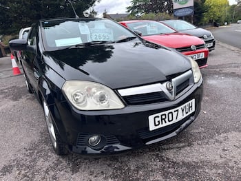 Used Vauxhall Tigra 2007 for sale - 79739985: Photo