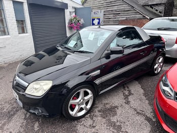 Used Vauxhall Tigra 2007 for sale - 79739985: Photo