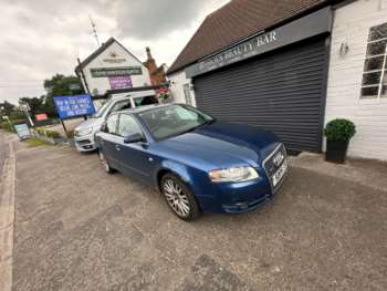 2006 (06) - 2.0T FSI Quattro SE 4dr