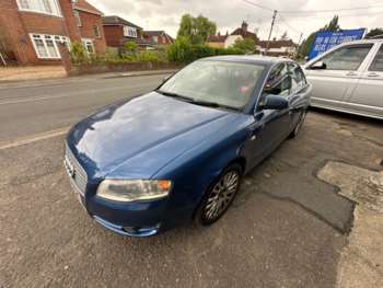 Used Audi A4 2006 for sale - 74913056: Photo