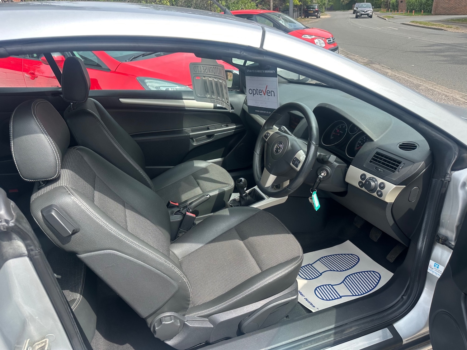 Vehicle 12