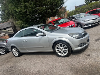 Used Vauxhall Astra 2007 for sale - 75512831: Photo