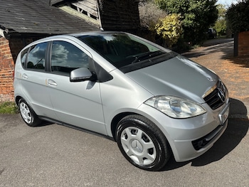 Used Mercedes-Benz A-Class 2009 for sale - 75895204: Photo
