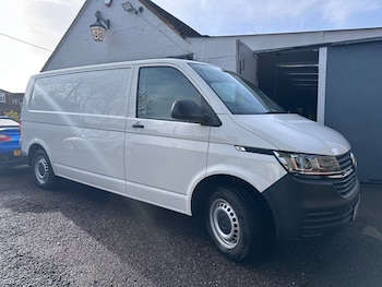 Volkswagen Transporter feature image