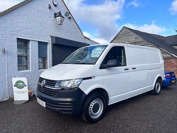 Used Volkswagen Transporter 2021 for sale - 77417246: Photo