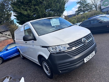 Used Volkswagen Transporter 2021 for sale - 77417246: Photo