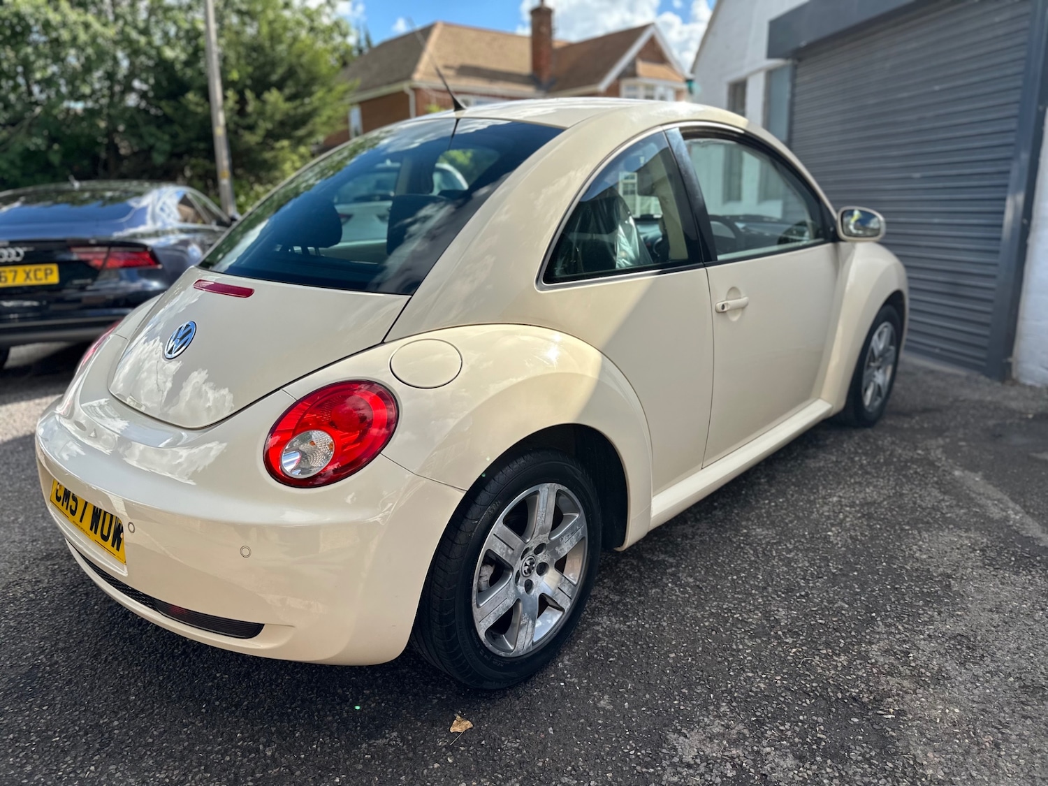 Vehicle 5
