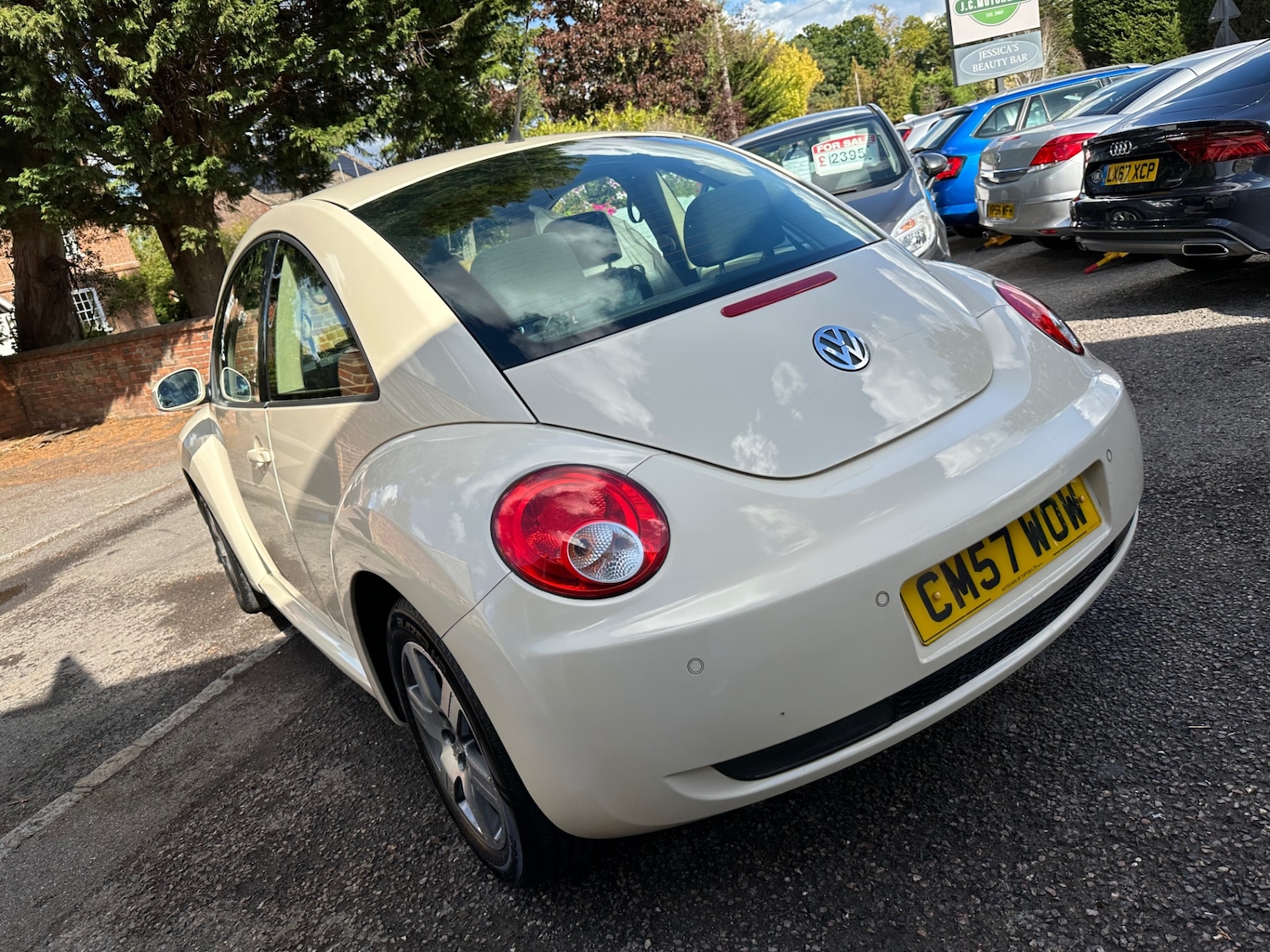 Vehicle 8