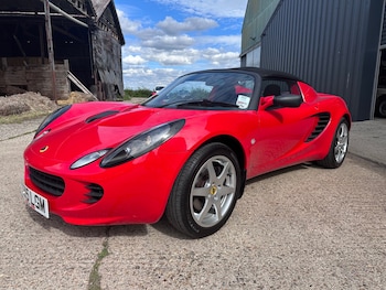 Used Lotus Elise 2001 for sale - 79137398: Photo