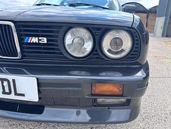 Used BMW M3 1987 for sale - 79536566: Photo