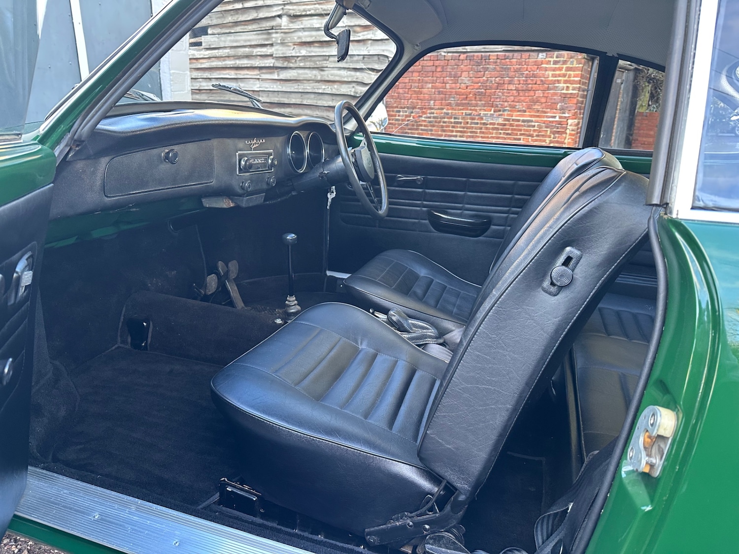 Used Volkswagen Karmann 1971 for sale - 77438768: Photo 14