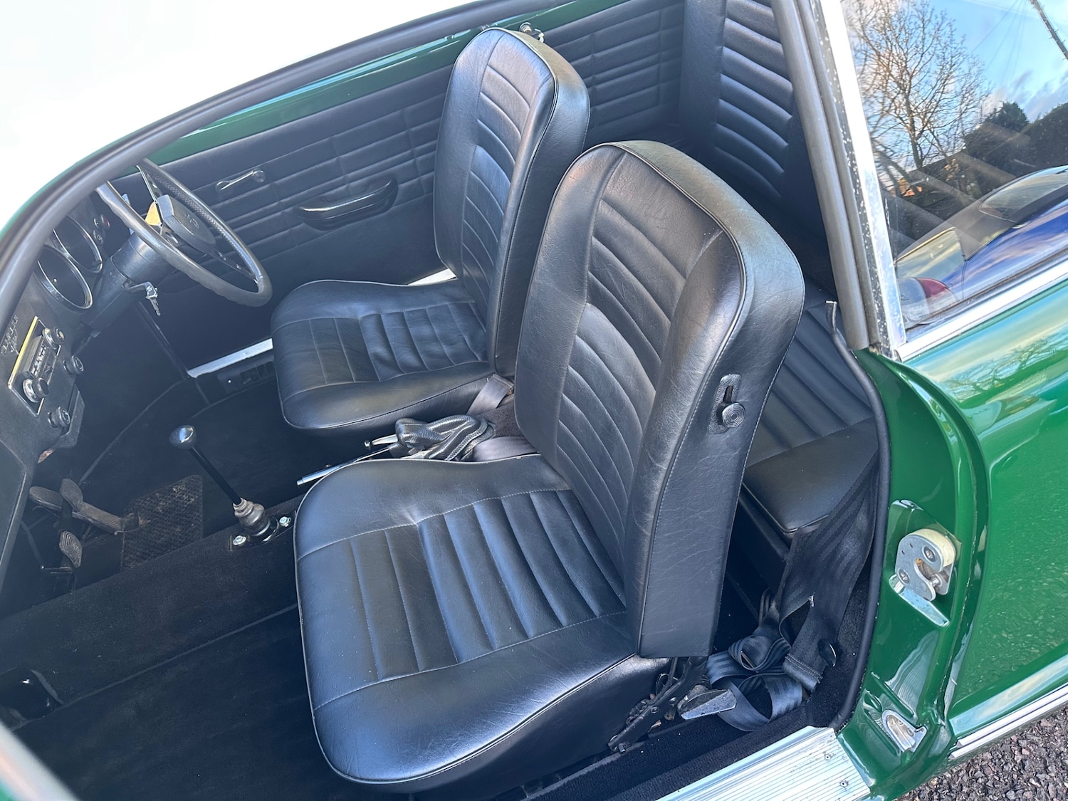 Used Volkswagen Karmann 1971 for sale - 77438768: Photo 15