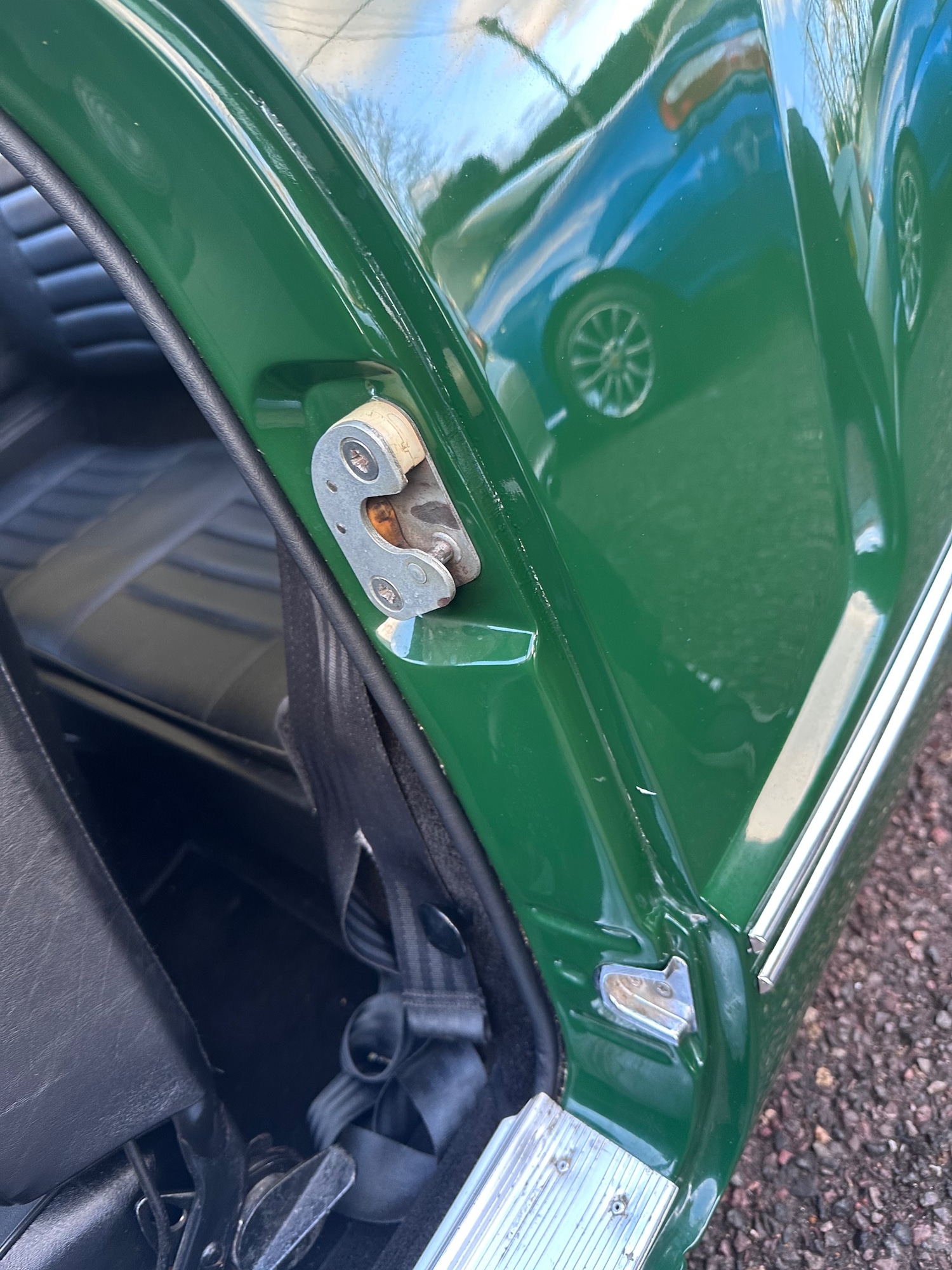 Used Volkswagen Karmann 1971 for sale - 77438768: Photo 19