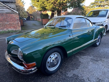 Used Volkswagen Karmann 1971 for sale - 77438768: Photo