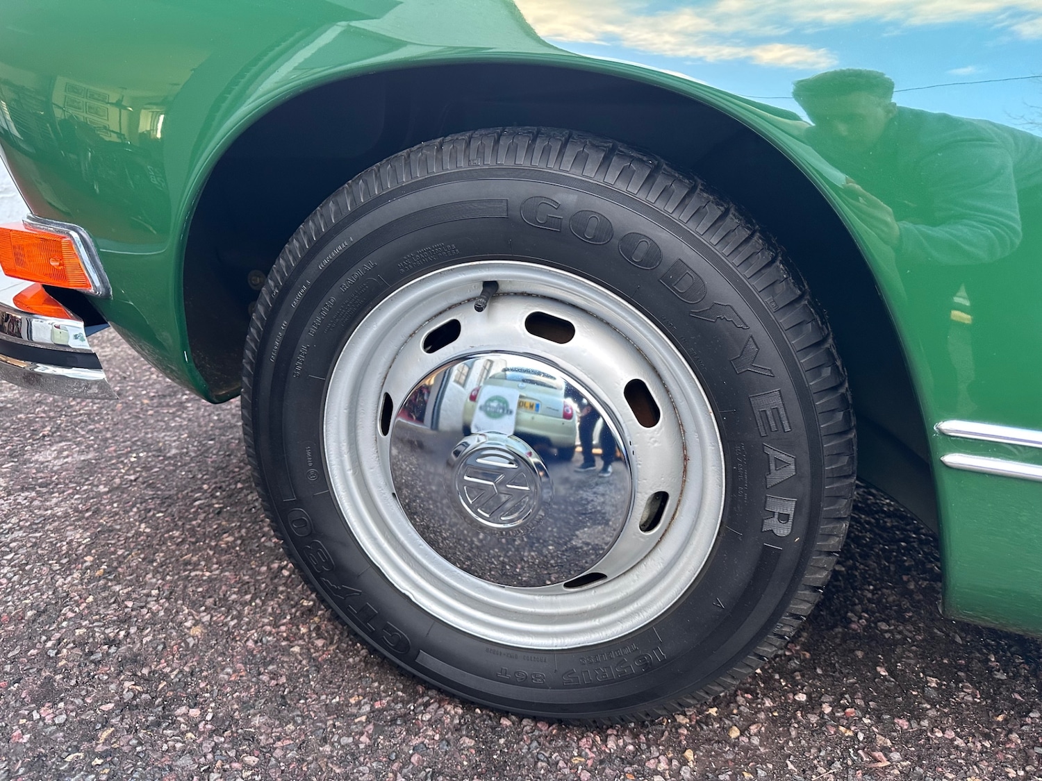 Used Volkswagen Karmann 1971 for sale - 77438768: Photo 21