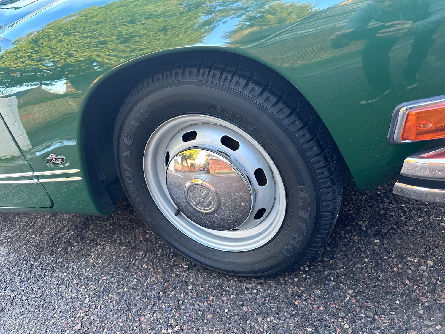 Used Volkswagen Karmann 1971 for sale - 77438768: Photo 23