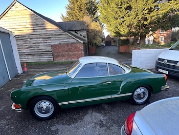 Used Volkswagen Karmann 1971 for sale - 77438768: Photo