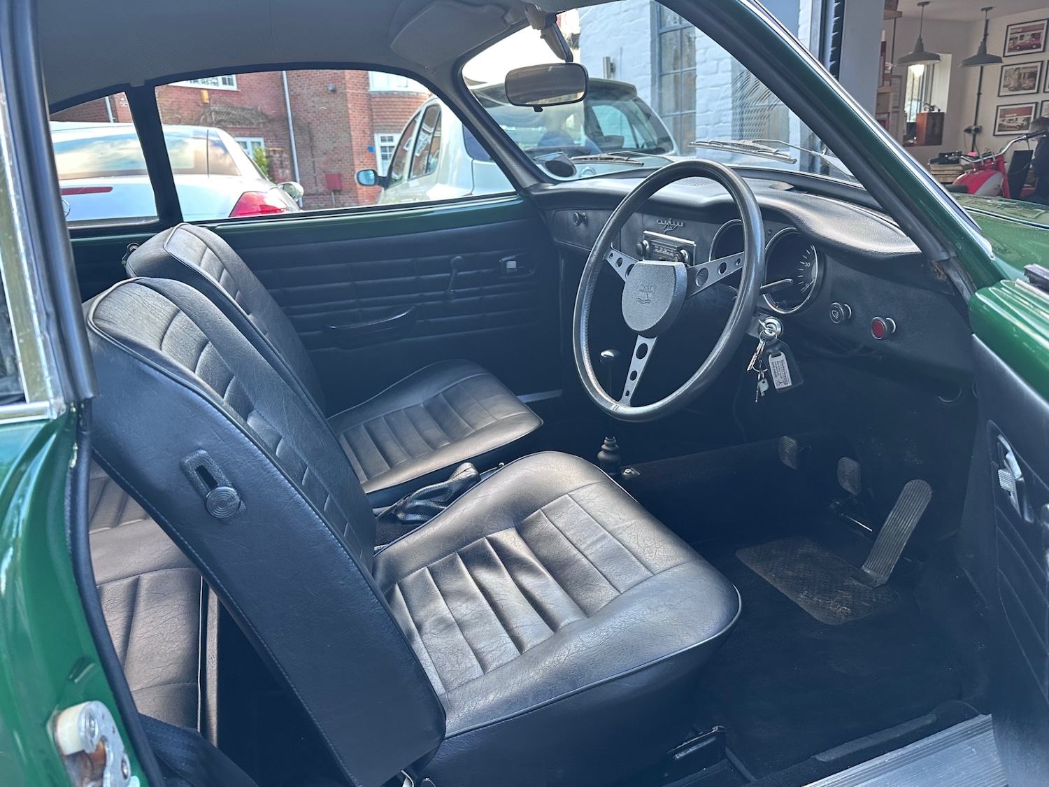 Used Volkswagen Karmann 1971 for sale - 77438768: Photo 30