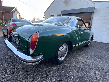 Used Volkswagen Karmann 1971 for sale - 77438768: Photo